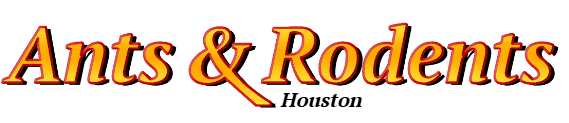 Houston Ant Exterminator & Rodent Control Company Logo